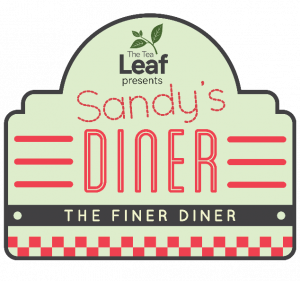 Sandy's Diner Logo