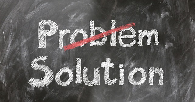 Problem - Solution