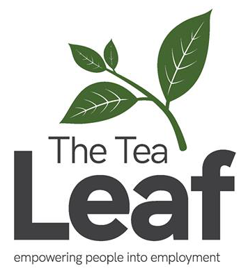 The Tea Leaf logo