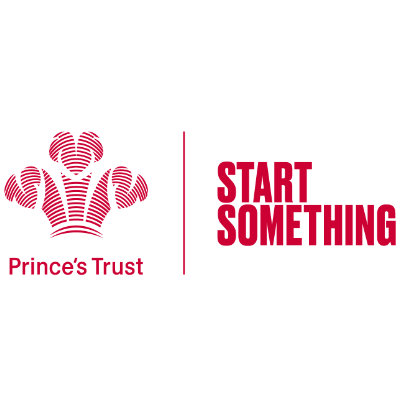 Princes Trust - Start Something logo
