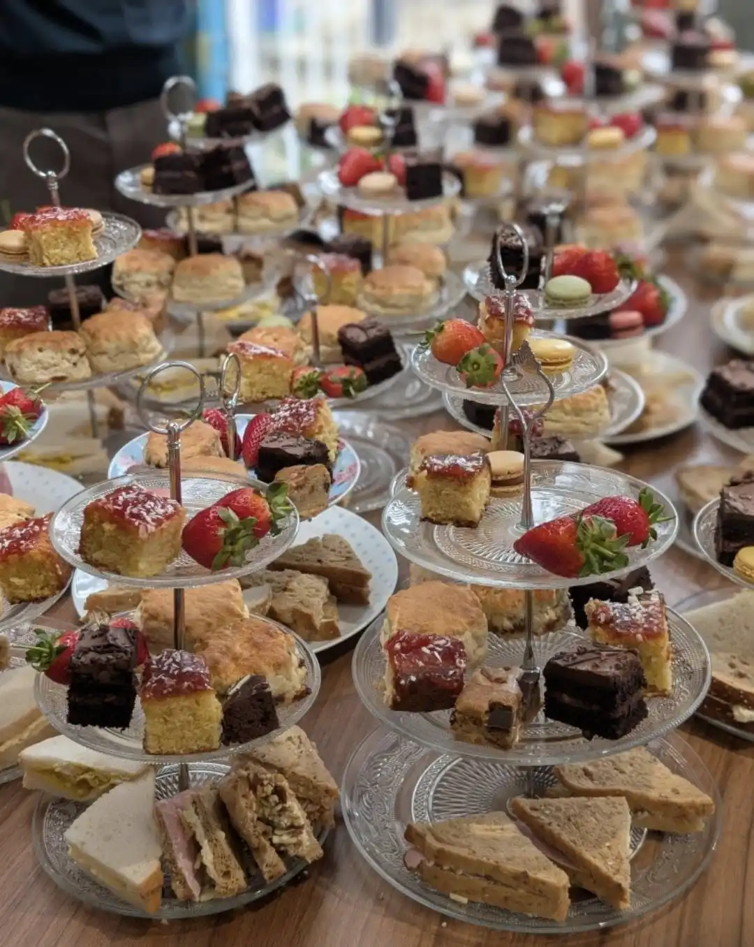 Cakes for event