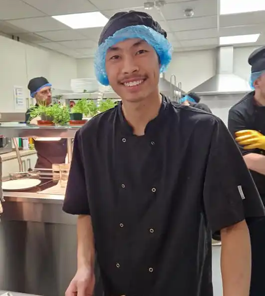 Student Olly